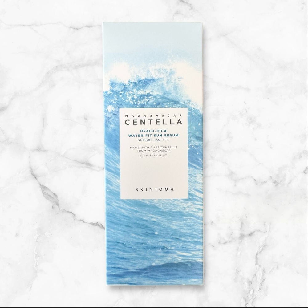 SKIN1004 Centella Water-Fit Sun Serum